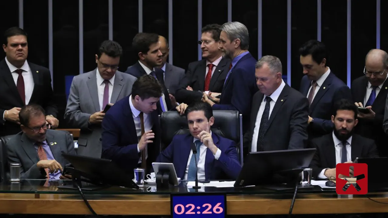 Parlamentares só poderão ser processados criminalmente se houver autorização prévia 