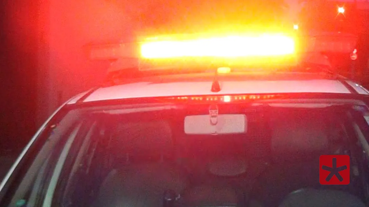 Homem é preso por furtar celular e agredir vítima com facada no Centro de Patos de Minas