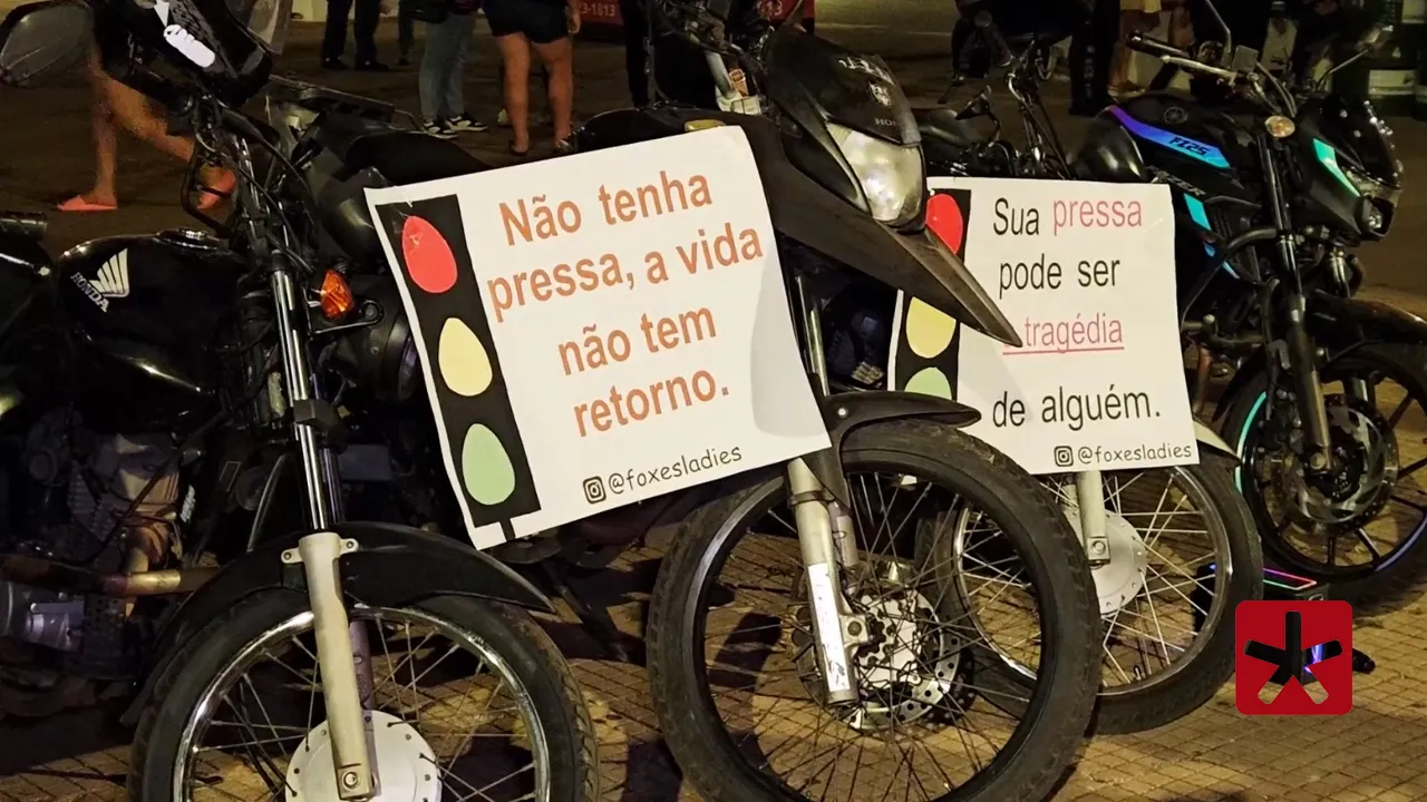 Foxy Ladies reúne 60 mulheres apaixonadas por motocicletas e pela liberdade nas estradas