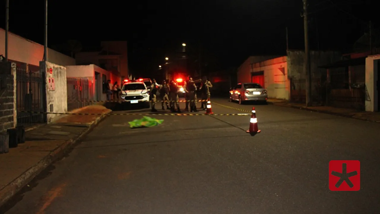Jovem é retirado à força e morto a tiros em Lagoa Formosa