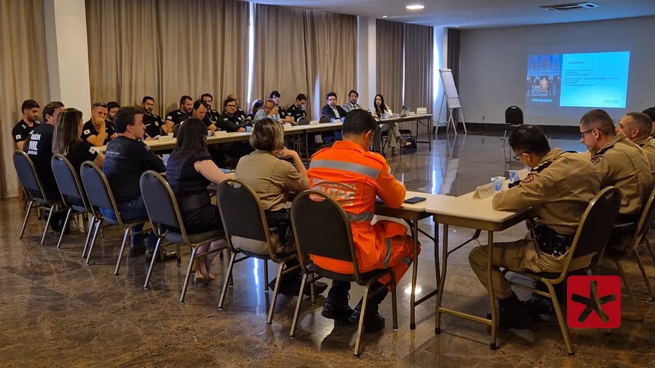 Diminuição de registros de furtos caiu 25,81% entre janeiro e agosto deste ano