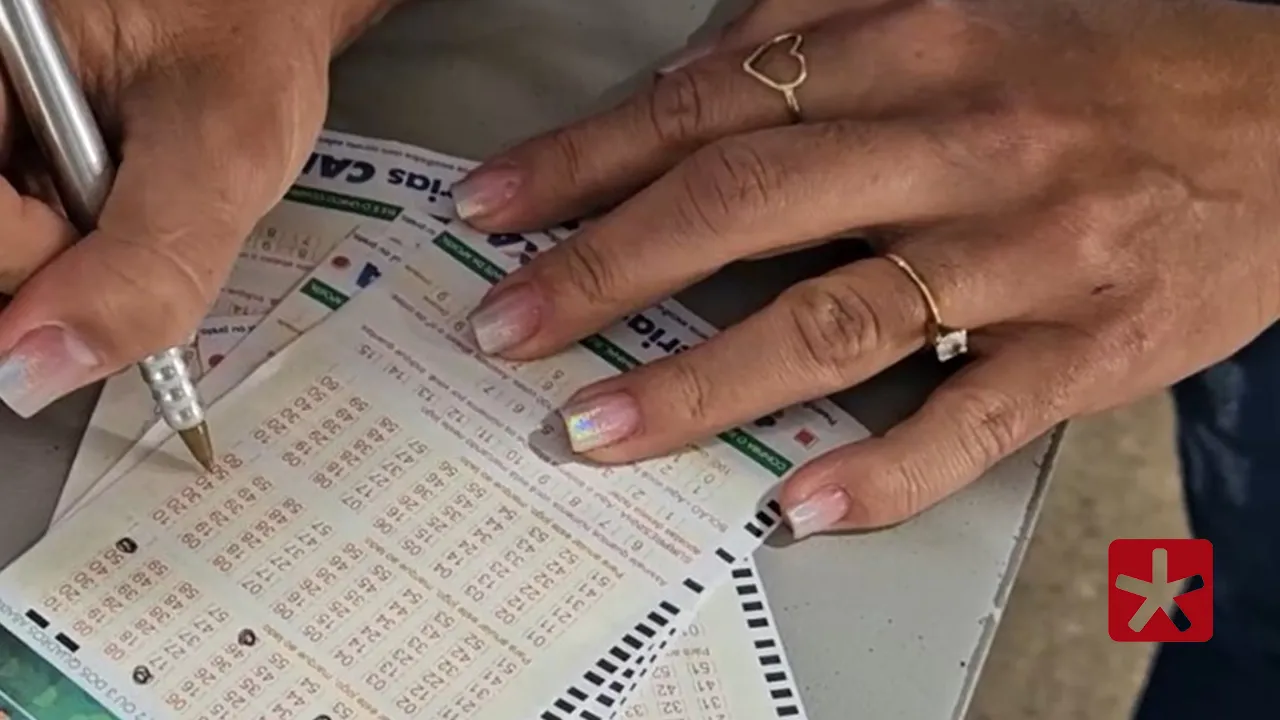 Concurso 2918 da Mega-Sena acumula e prêmio vai a R$ 54 milhões