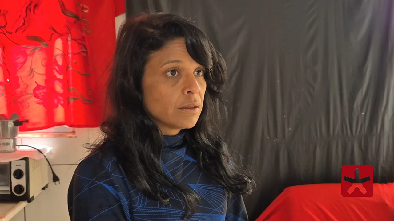 Janaína não conseguiu vaga na Associação de Pais e Amigos dos Excepcionais (APAE)