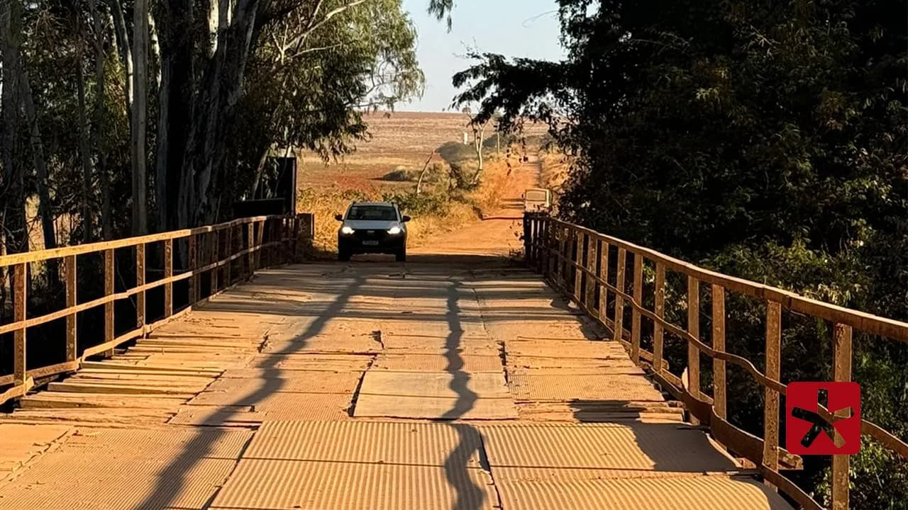 Obras serão realizadas ao lado de antigas pontes para não comprometer circulação 
