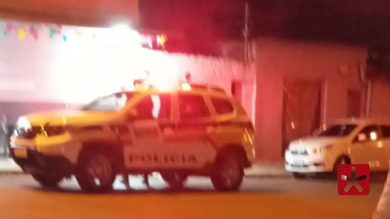 Idoso de 90 anos mata homem com tiro na cabeça após discussão por causa de calçada