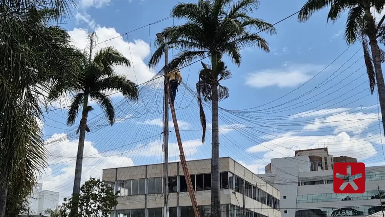 Renascer Natalino 2025 está marcado para 8 de novembro, na Avenida Getúlio Vargas