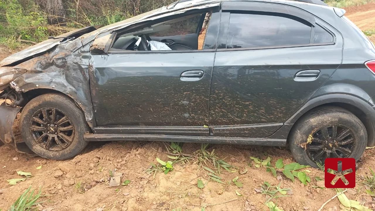 Motorista de 76 anos teve apenas dores no tórax e pescoço; teste do bafômetro deu negativo