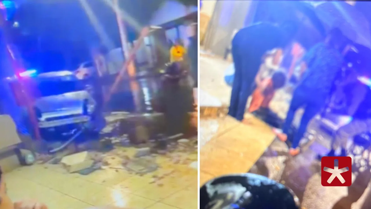 Idoso é atropelado por veículo conduzido por motorista com suspeita de embriaguez