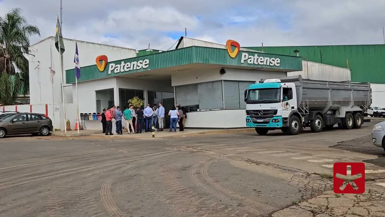 Grupo patense ocupa 2º lugar entre as 10 maiores empresas do agro em recuperação judicial