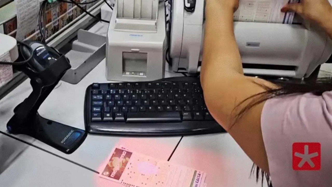 Mega-Sena sorteia R$ 100 milhões nesta quinta-feira