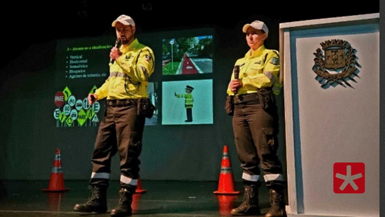 Secretaria de Trânsito realiza mais uma edição do Cidadania no Trânsito