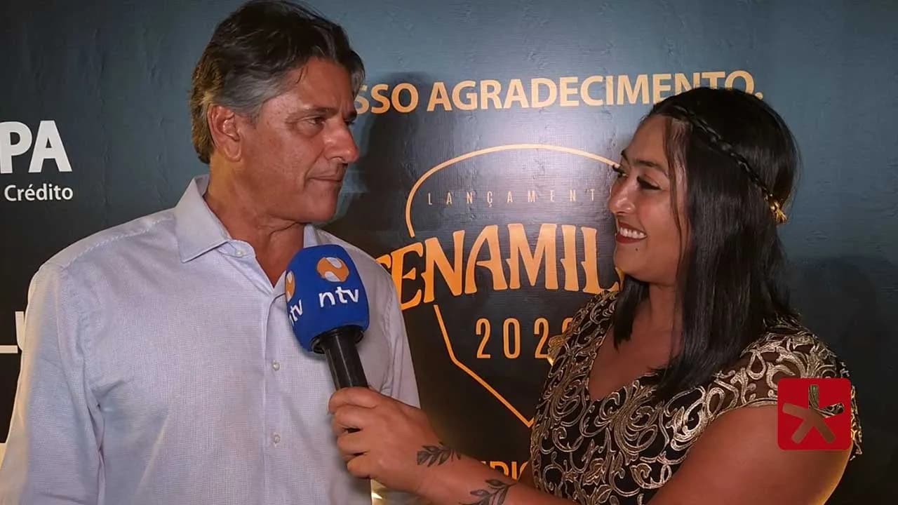 Segundo Cleides, a intenção é criar um ambiente onde os moradores da cidade e da região possam celebrar suas tradições