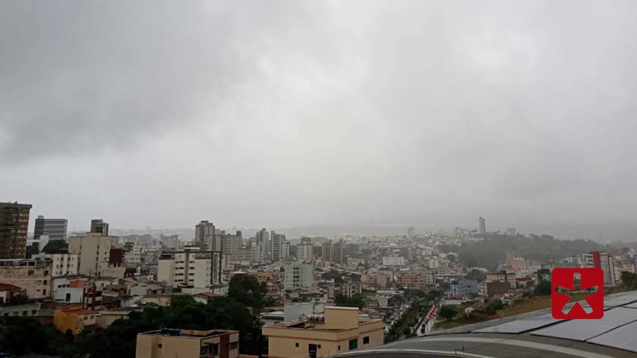 Meteorologia prevê instabilidade ao longo da semana para Patos de Minas e região