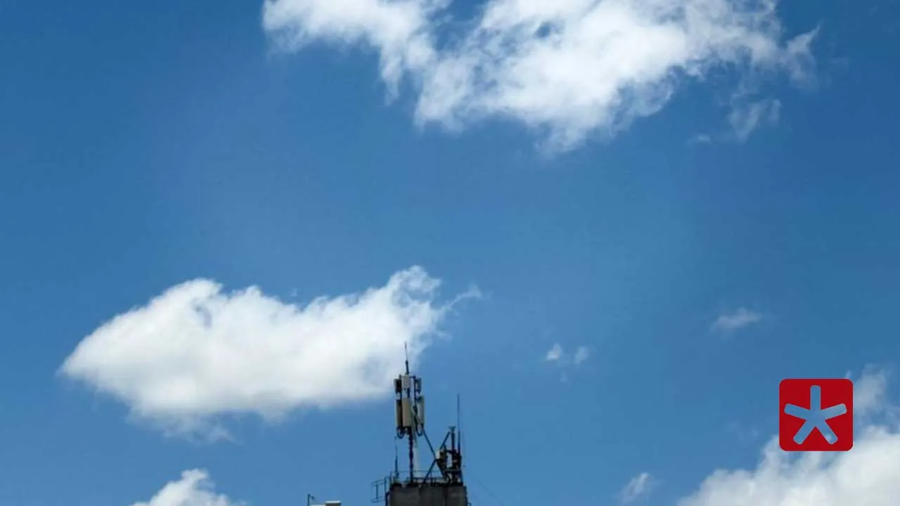 Patos de Minas está na área de alerta de tempestade emitido pelo INMET