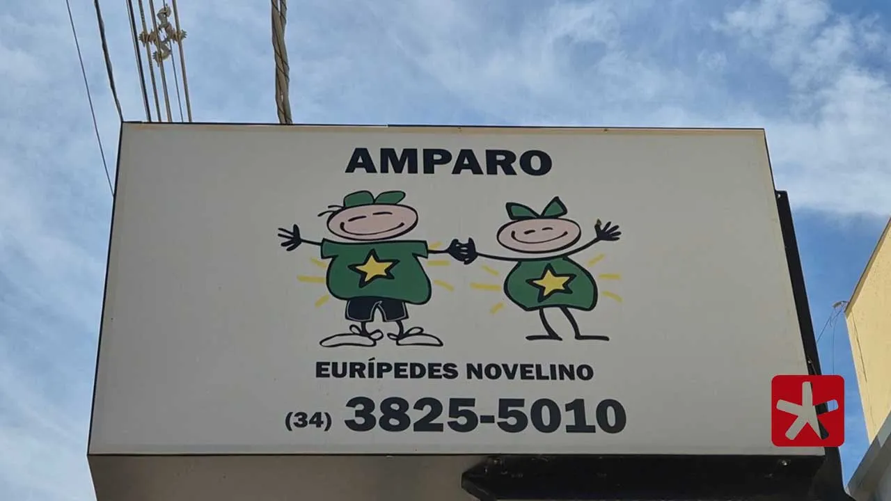 Amparo Maternal realiza campanha para arrecadação de alimentos
