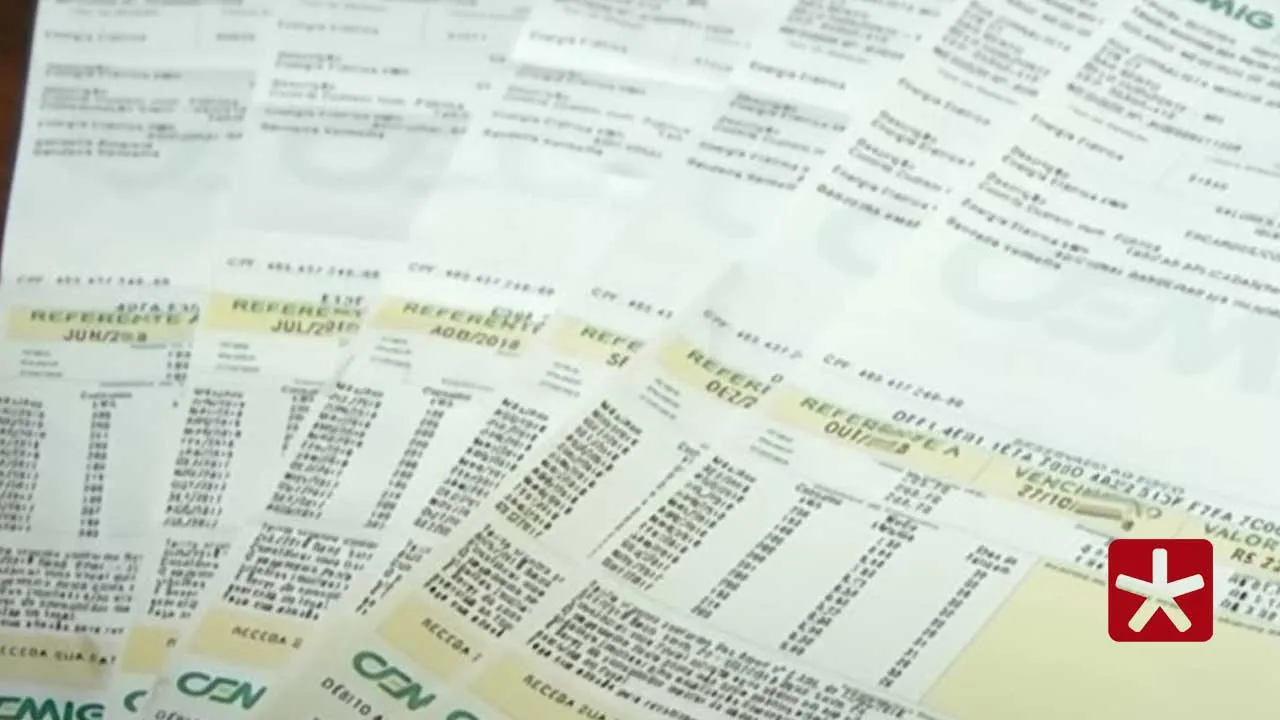 Aneel mantém bandeira para vermelha 1 na conta de luz em novembro