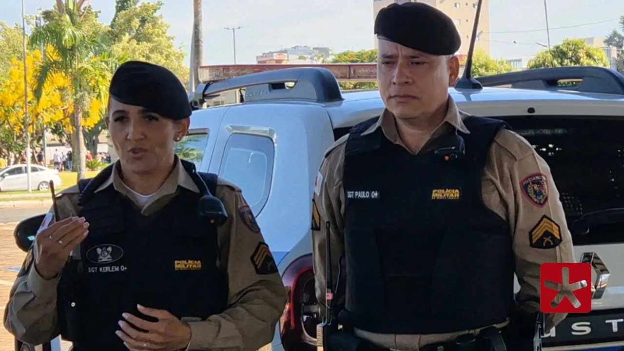 Polícia Militar lança operação “21 Dias de Ativismo” contra a violência às mulheres em Patos de Minas