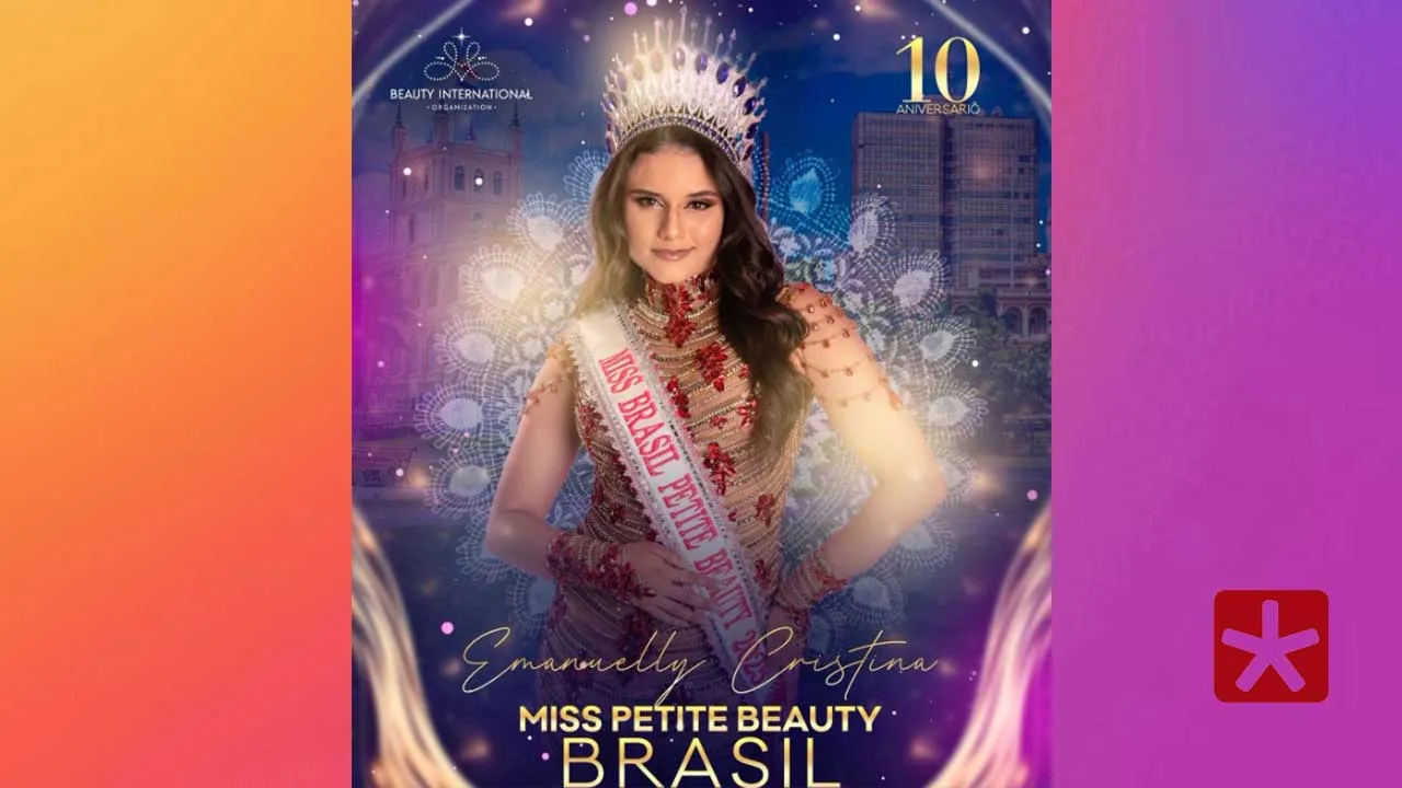 A patense retorna ao Brasil com uma conquista histórica