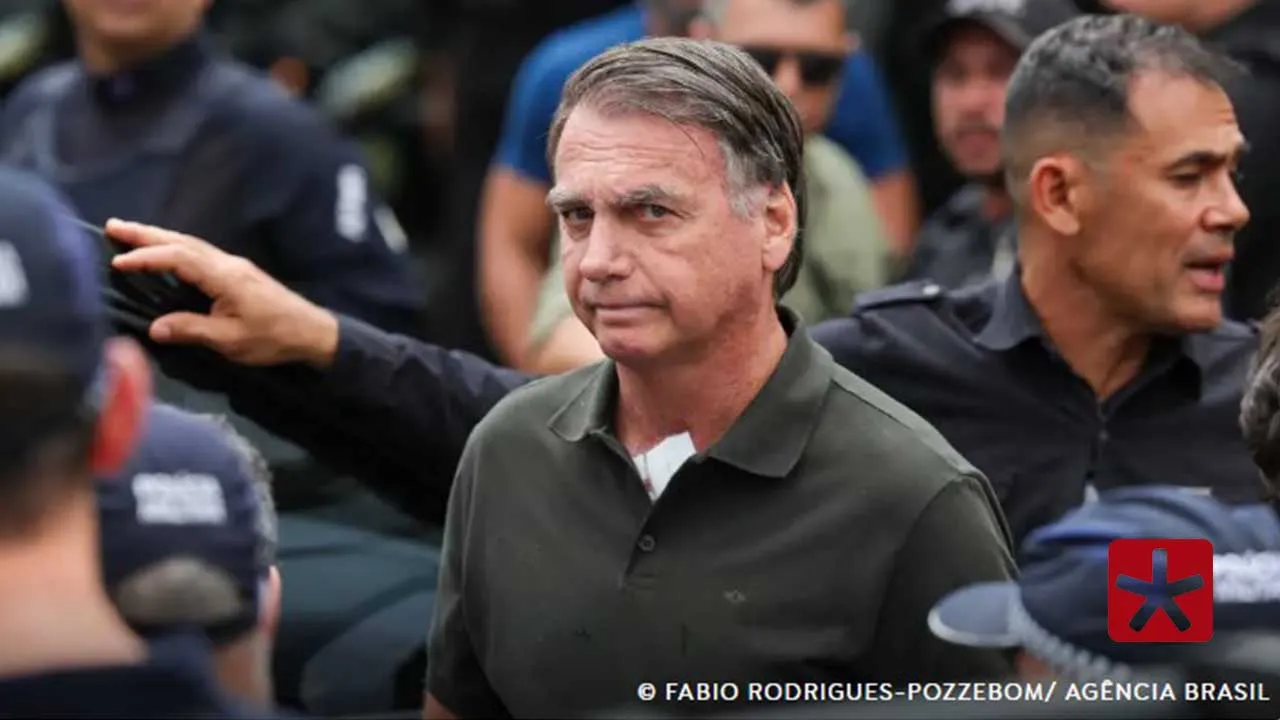 Ex-presidente foi condenado a mais de 27 de prisão pela trama golpista