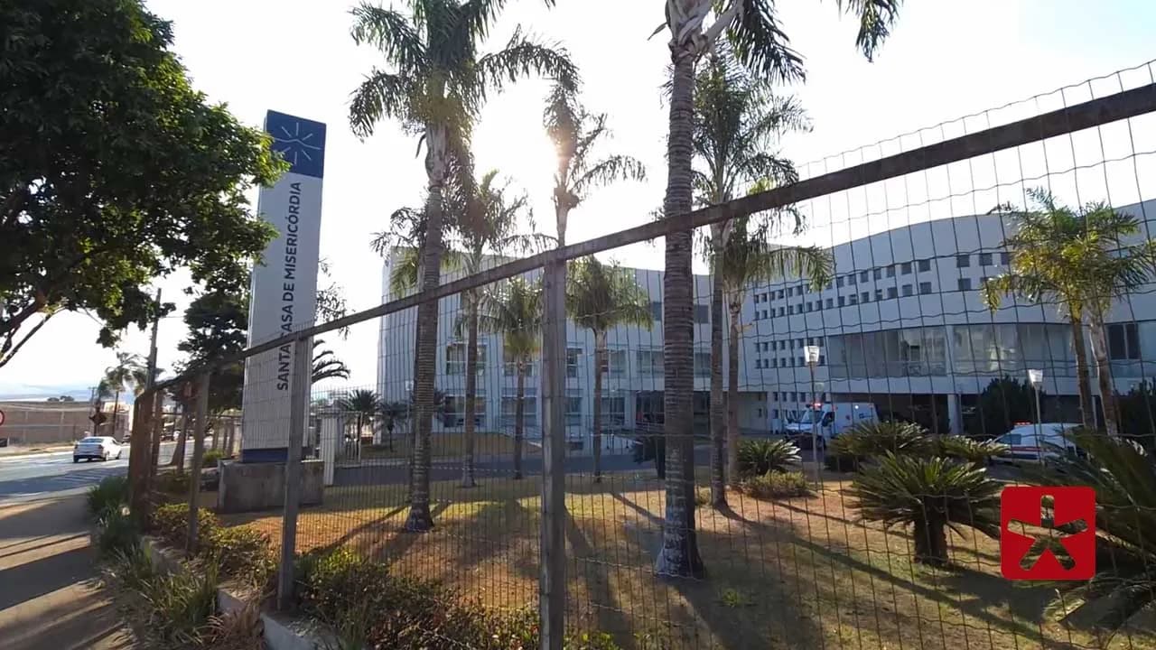 Santa Casa de Misericórdia de Patos de Minas faz alerta sobre golpe