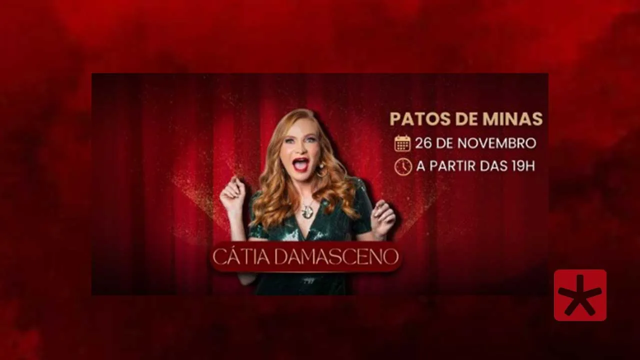 O evento acontecerá no Centro de Convenções e Eventos Unipam