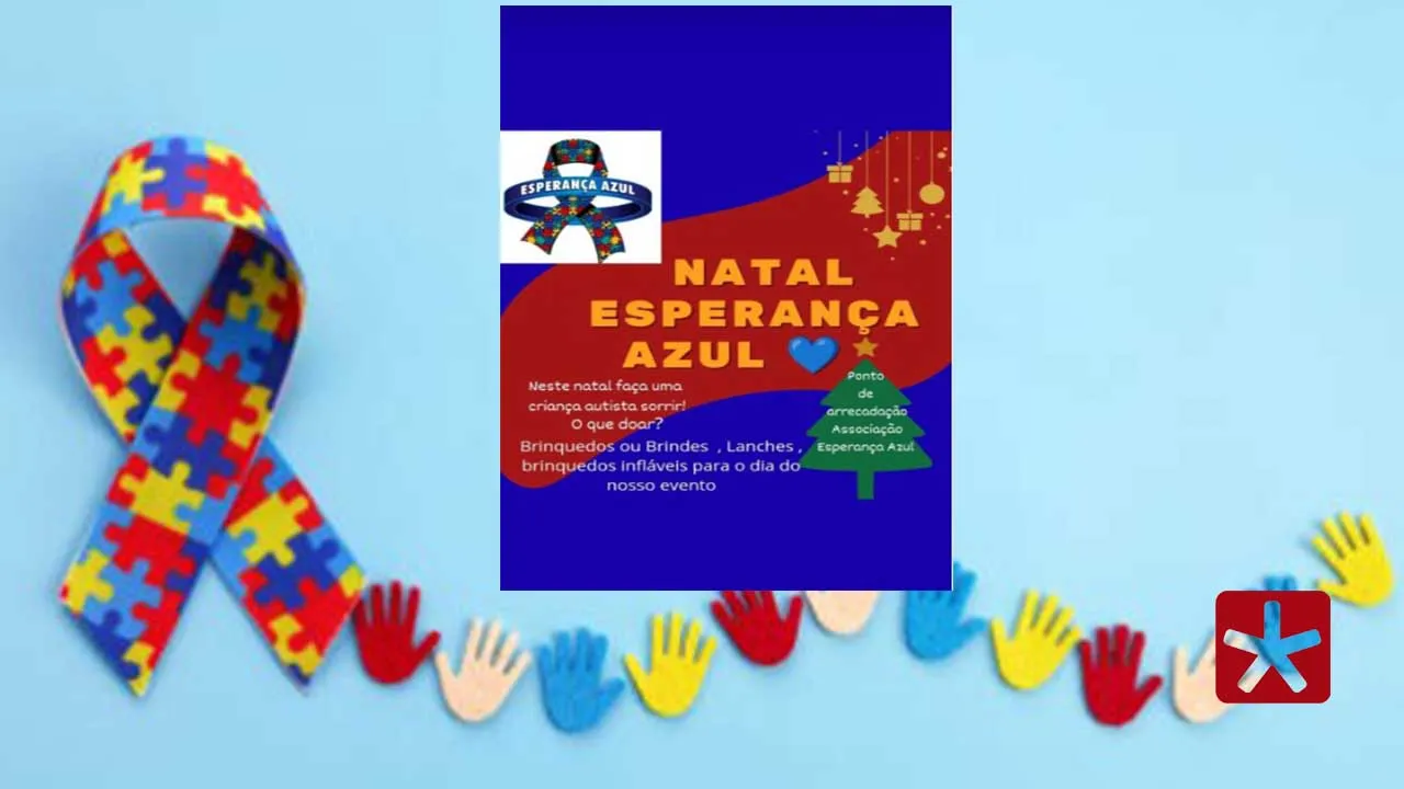 Os interessados podem contribuir com brinquedos e brindes