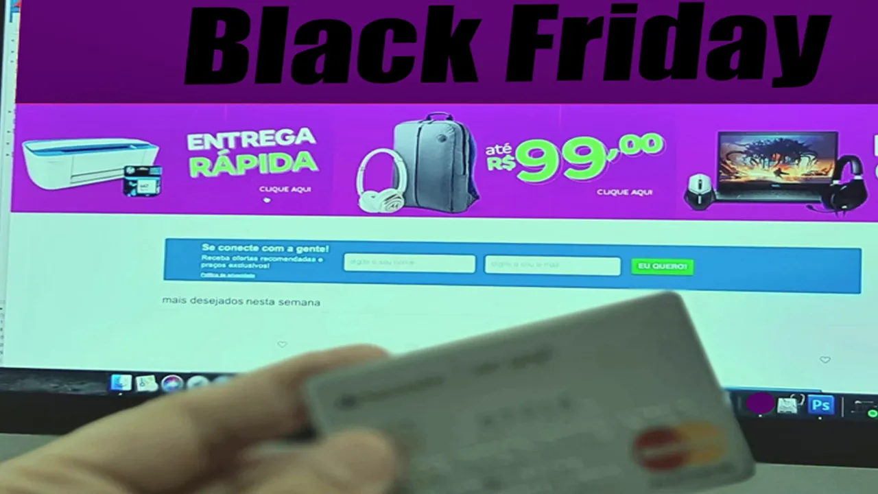Procon-MPMG divulga levantamento com dados da ‘Black Friday’ dos últimos cinco anos