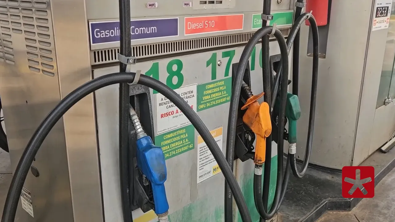 Procon-MPMG divulga balanço de fiscalizações em postos de combustíveis de Patos de Minas