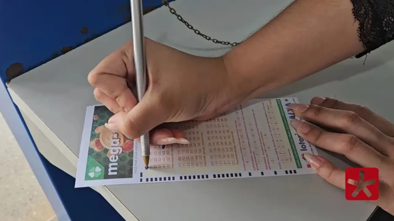 Mega-Sena sorteia nesta quinta-feira prêmio acumulado em R$ 8 milhões