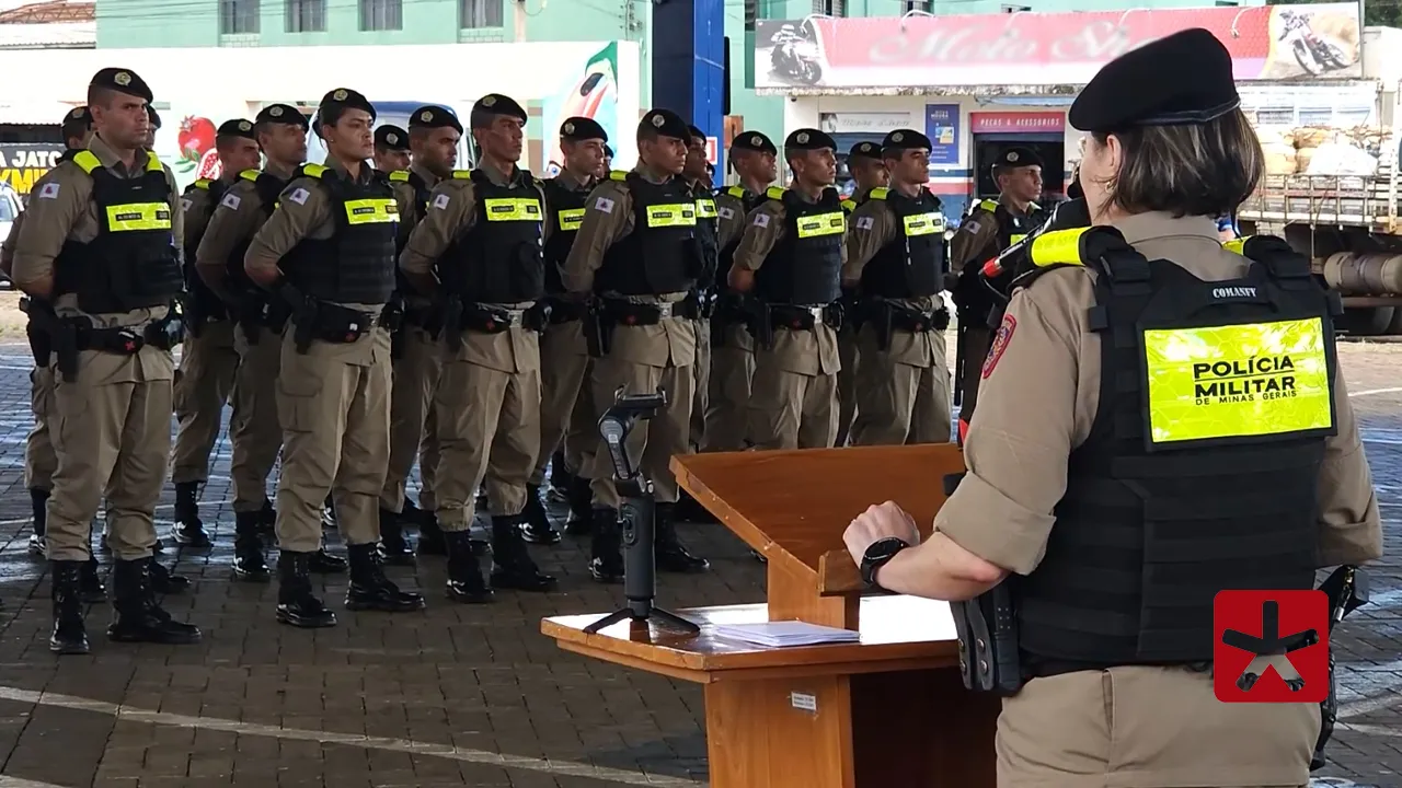 Operação será realizada até 31 de dezembro nas regiões comerciais do município 