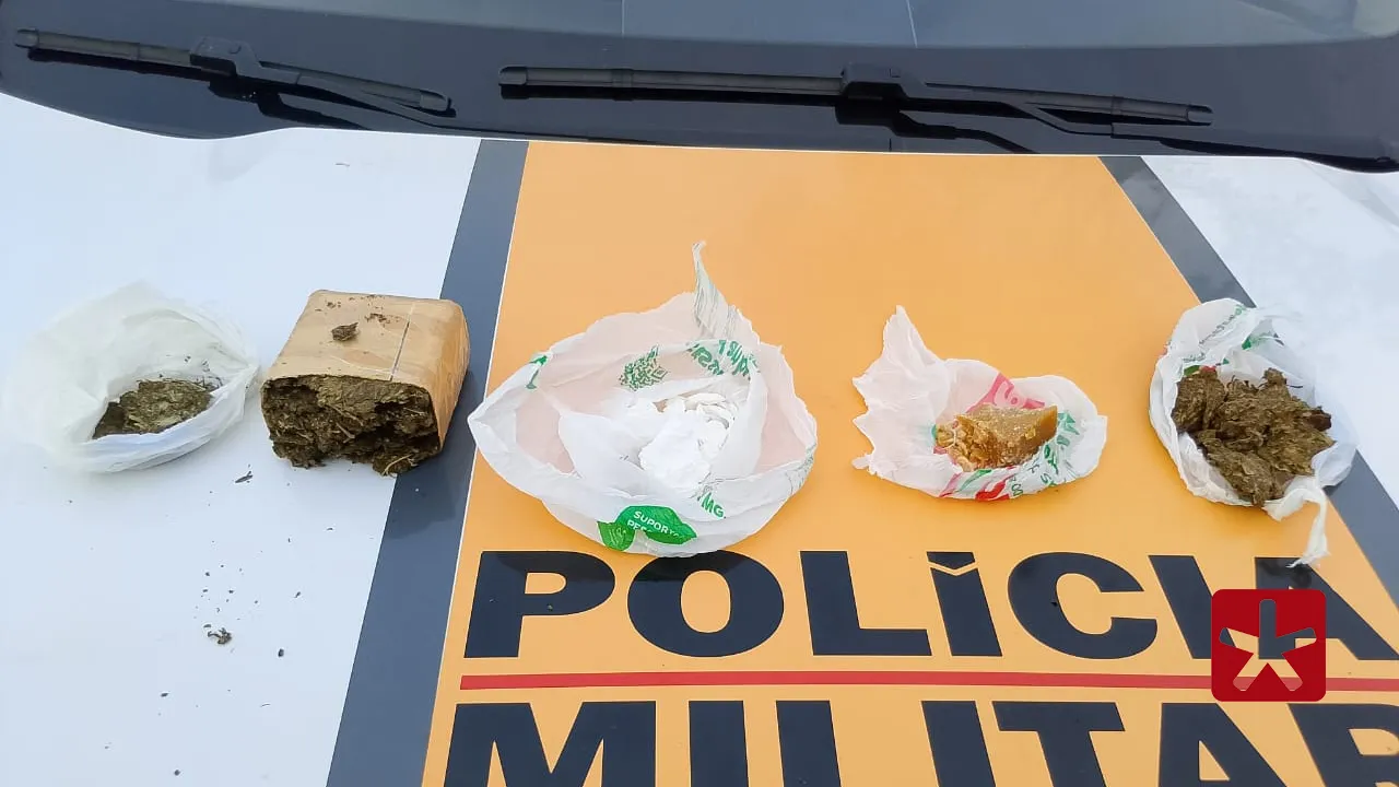 Pena base para o crime de tráfico de drogas é de reclusão de cinco a 15 anos de reclusão