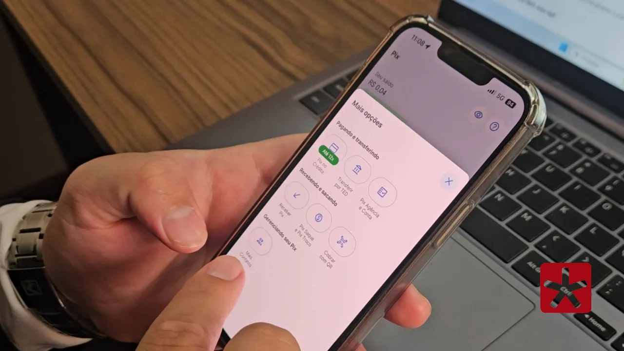 Restituição pode ser solicitada a partir de qualquer conta que tenha recebido os valores