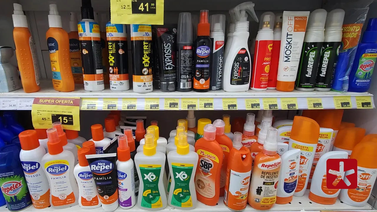 Com a volta das chuvas, o mosquito ganha terreno e a prevenção precisa voltar à rotina