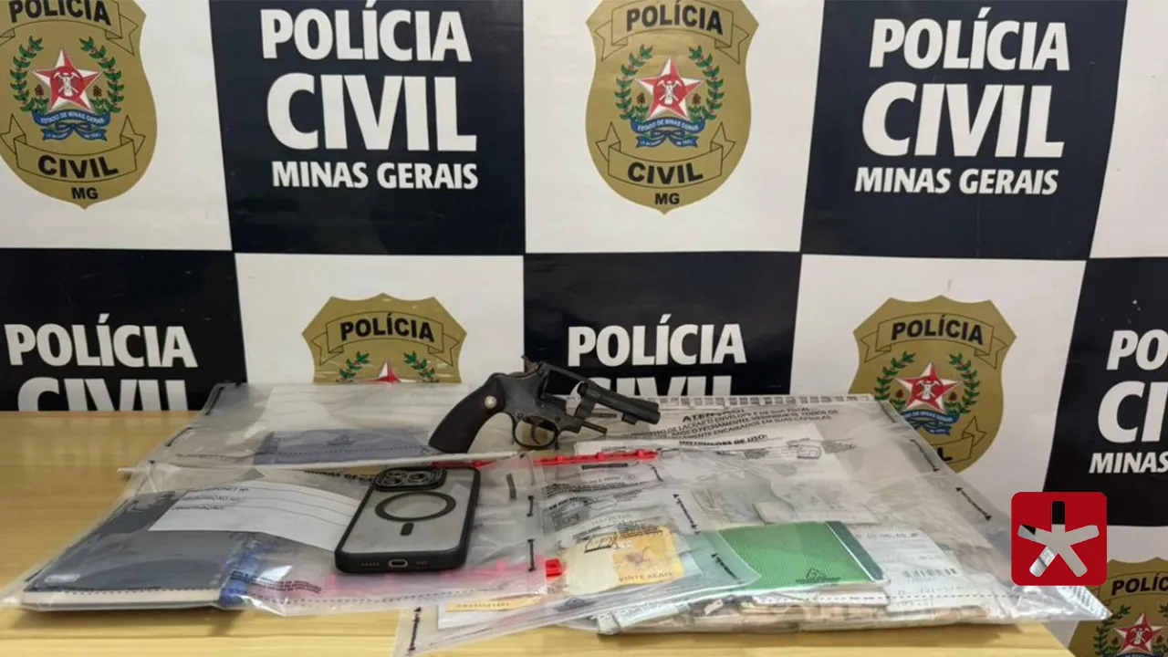 Operação contra grupo ligado a furto de gado é deflagrada pela Polícia Civil em Patos de Minas e região