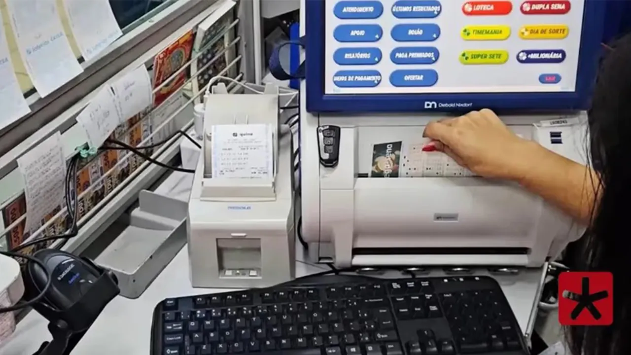 R$ 20 milhões: Mega-Sena sorteia nesta terça-feira prêmio acumulado 