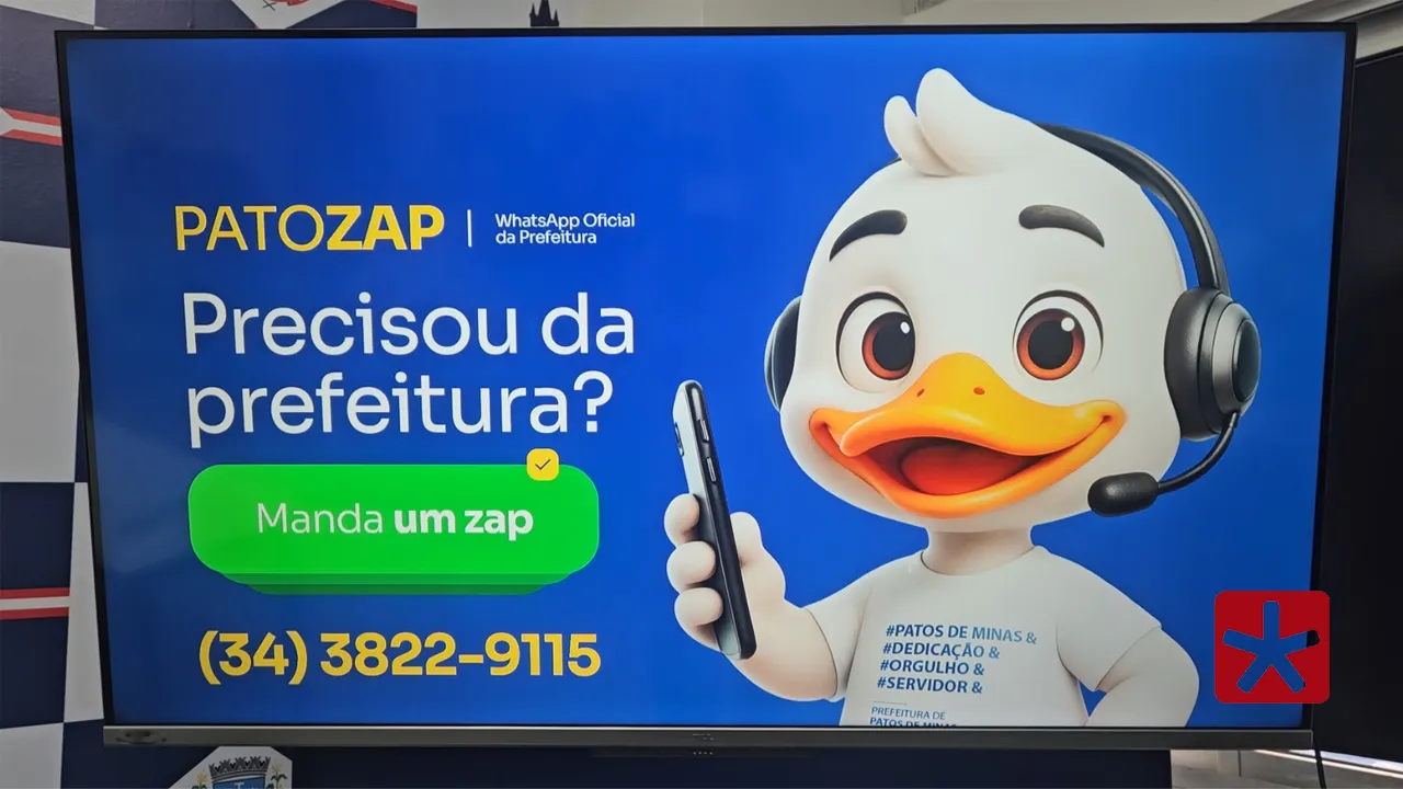 Canal disponibiliza mais de 20 serviços públicos, como Saúde, Obras e Serviços Urbanos