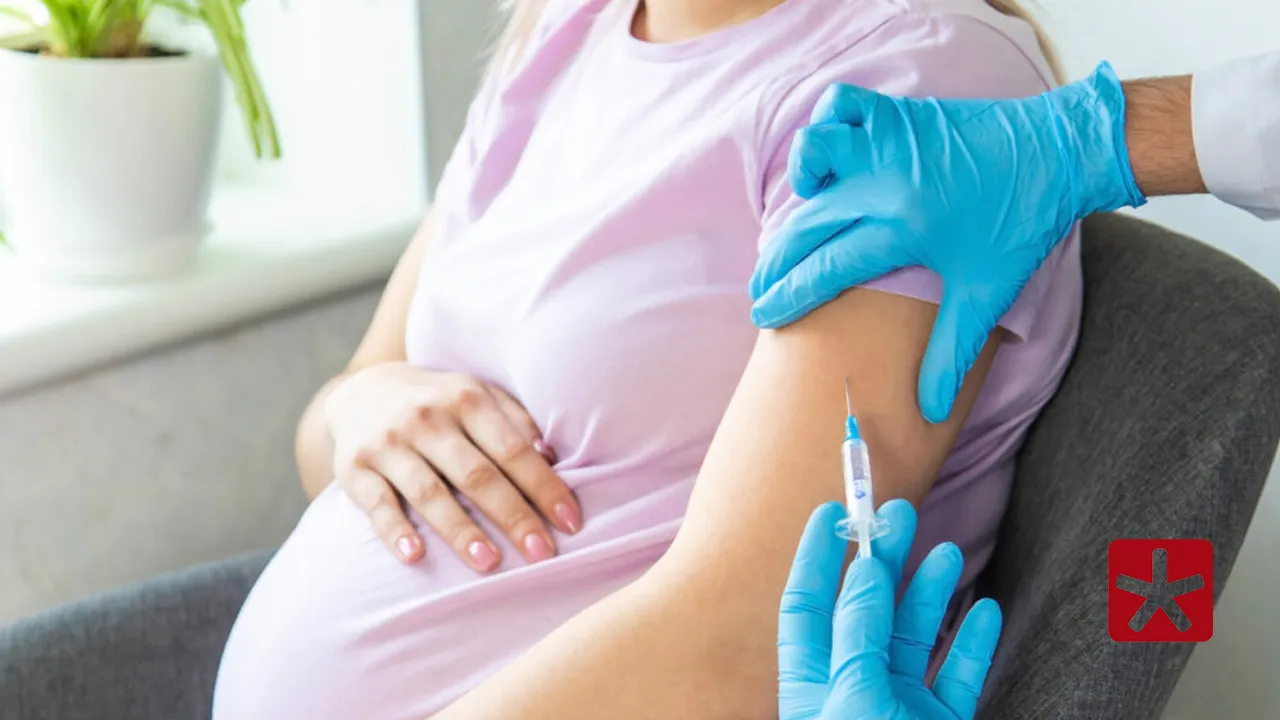 Imunização é de dose única e faz parte do Calendário Nacional de Vacinação da Gestante