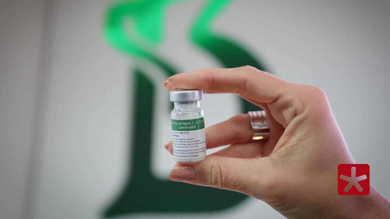 Ministério da Saúde informou que a vacina será ofertada exclusivamente pelo SUS