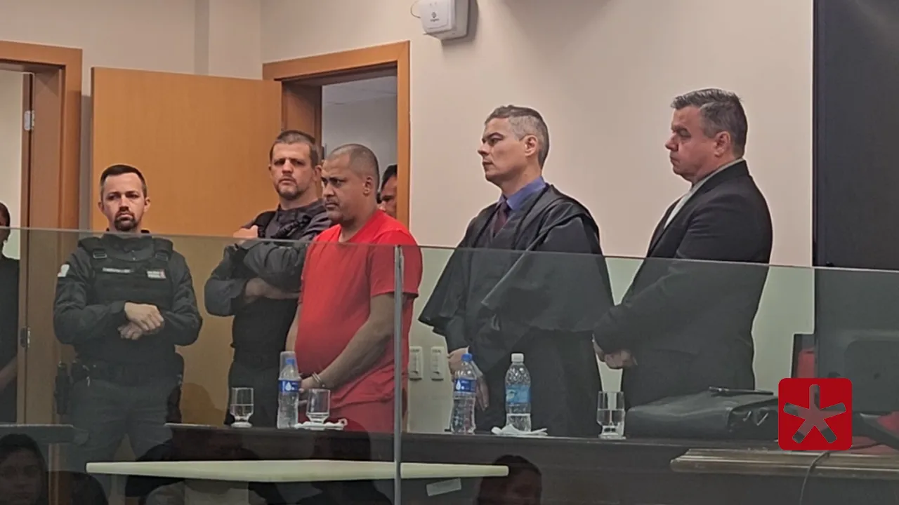 José Wandeir veio a óbito após um disparo de arma de fogo no peito e dois na cabeça