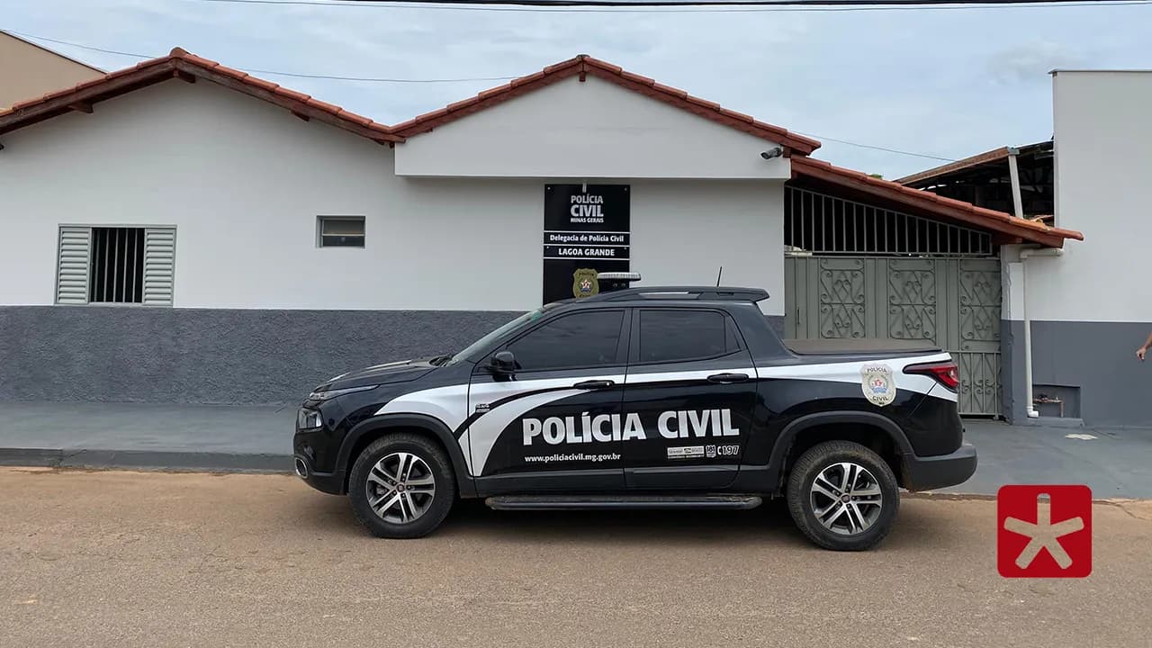 Homem é preso suspeito de estuprar menina de 13 anos em Lagoa Grande