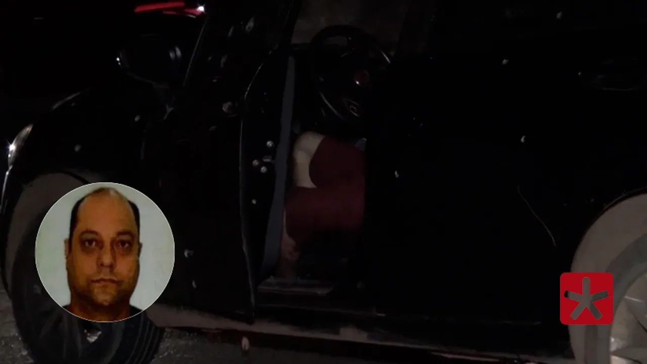 Corpo de Adimilson foi encaminhado ao Instituto Médico Legal (IML) de Patos de Minas