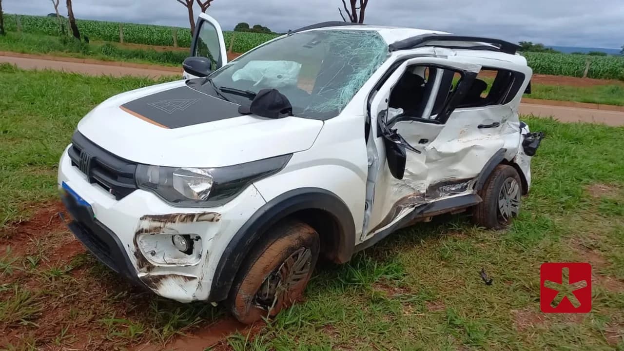 Fabrício dos Reis Fernandes foi socorrido em estado grave e consciente, mas não resistiu