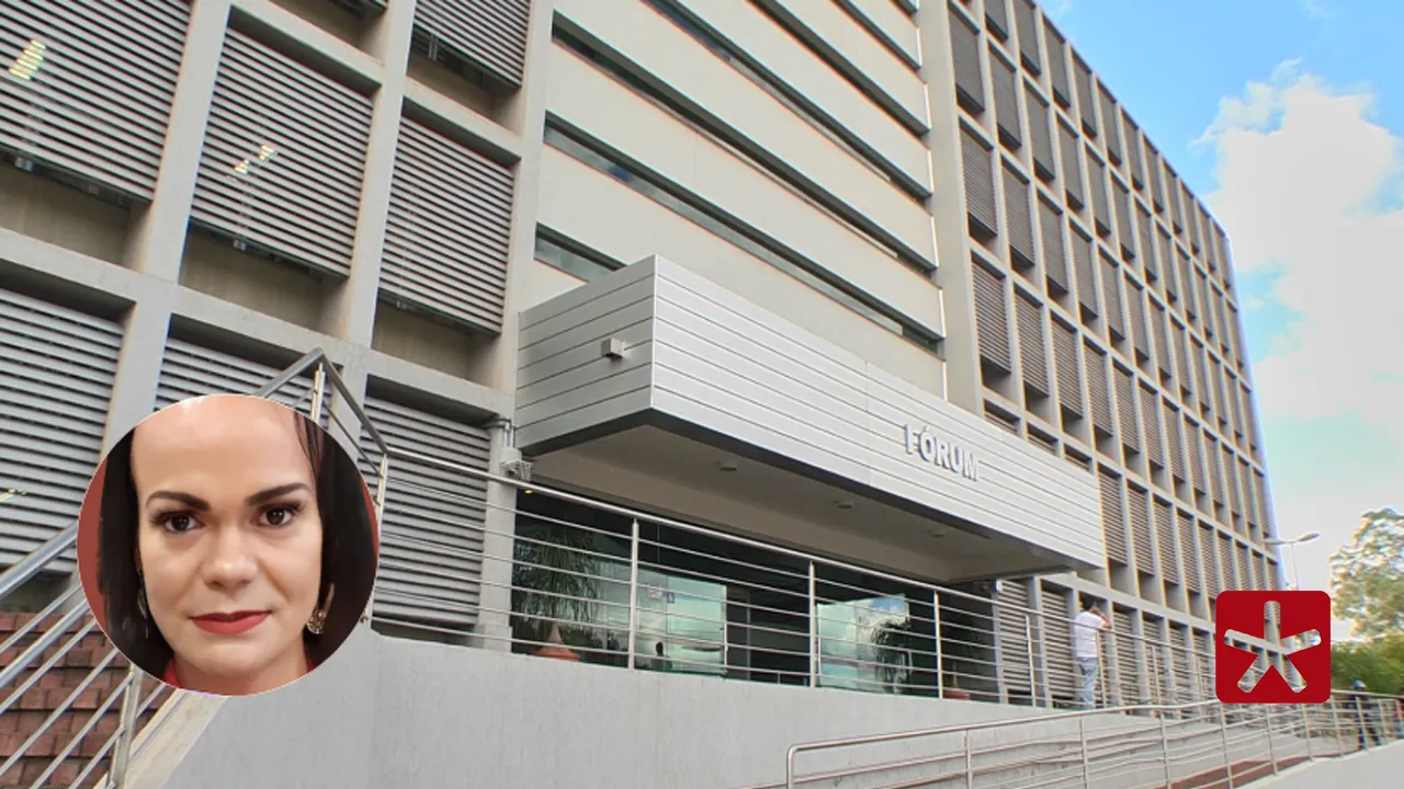 Vítima, de 42 anos, foi encontrada morta em estacionamento com mãos e pés amarrados