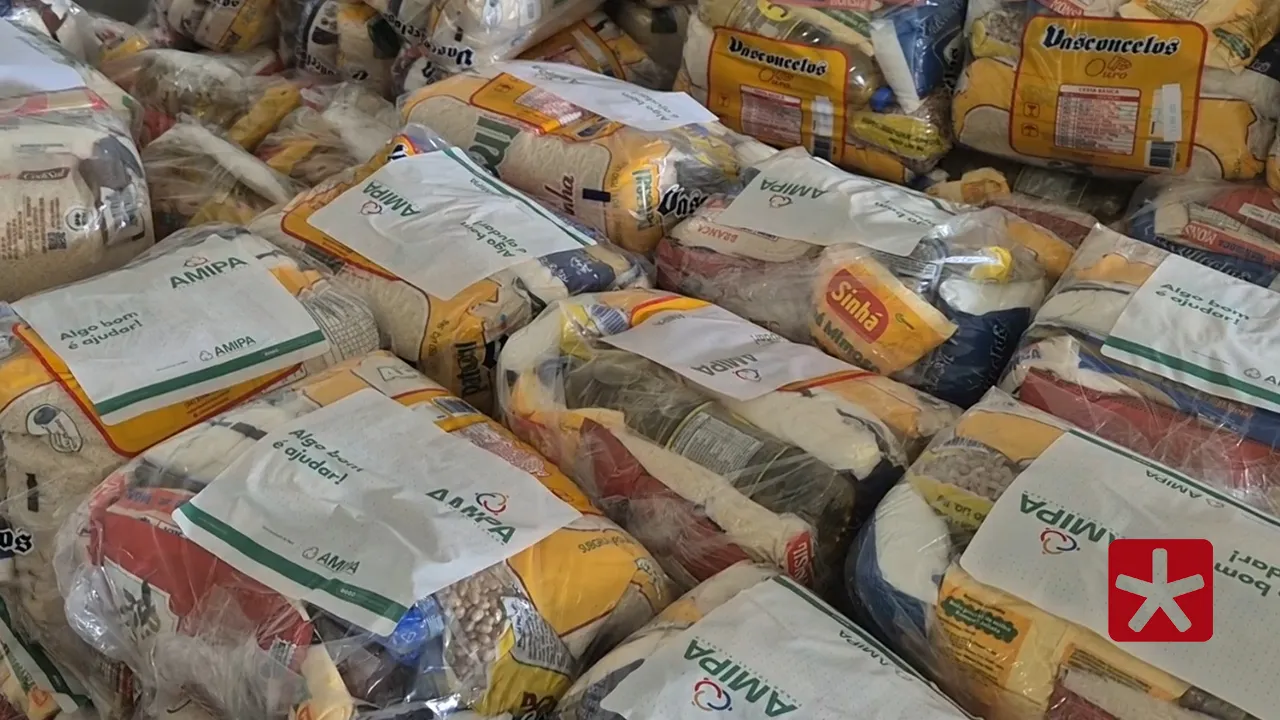 Ação marca mais um passo importante no apoio às famílias vulneráveis no fim do ano