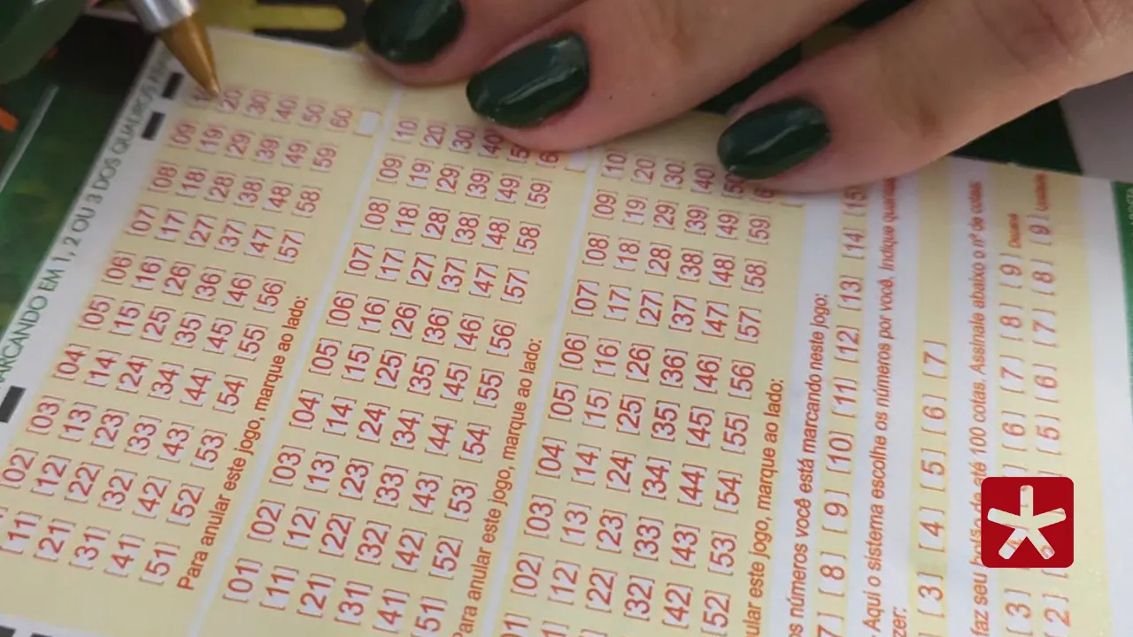 Mega-Sena acumula novamente e prêmio principal vai para R$ 62 milhões