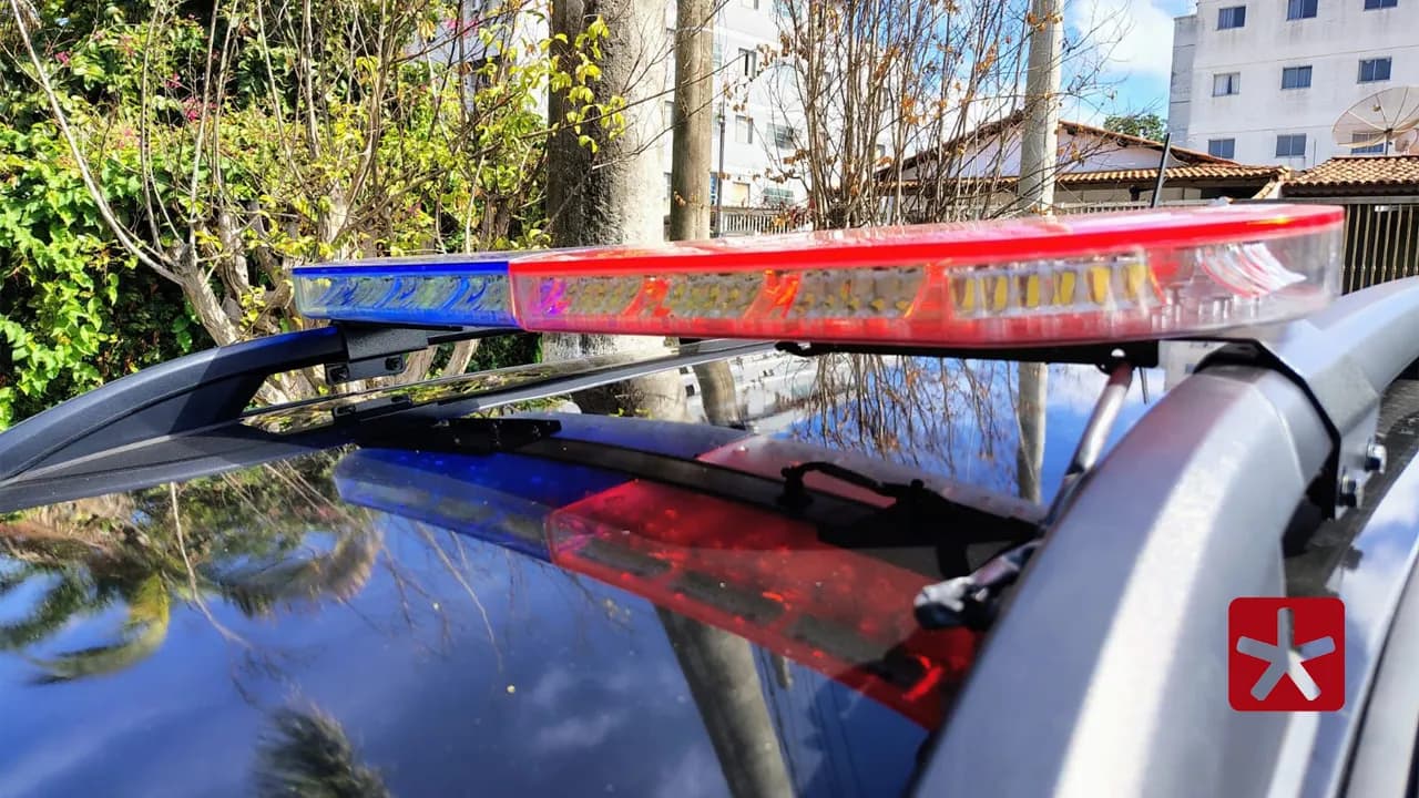 Testemunhas teriam visto a vítima discutindo com o suspeito dos disparos em distribuidora