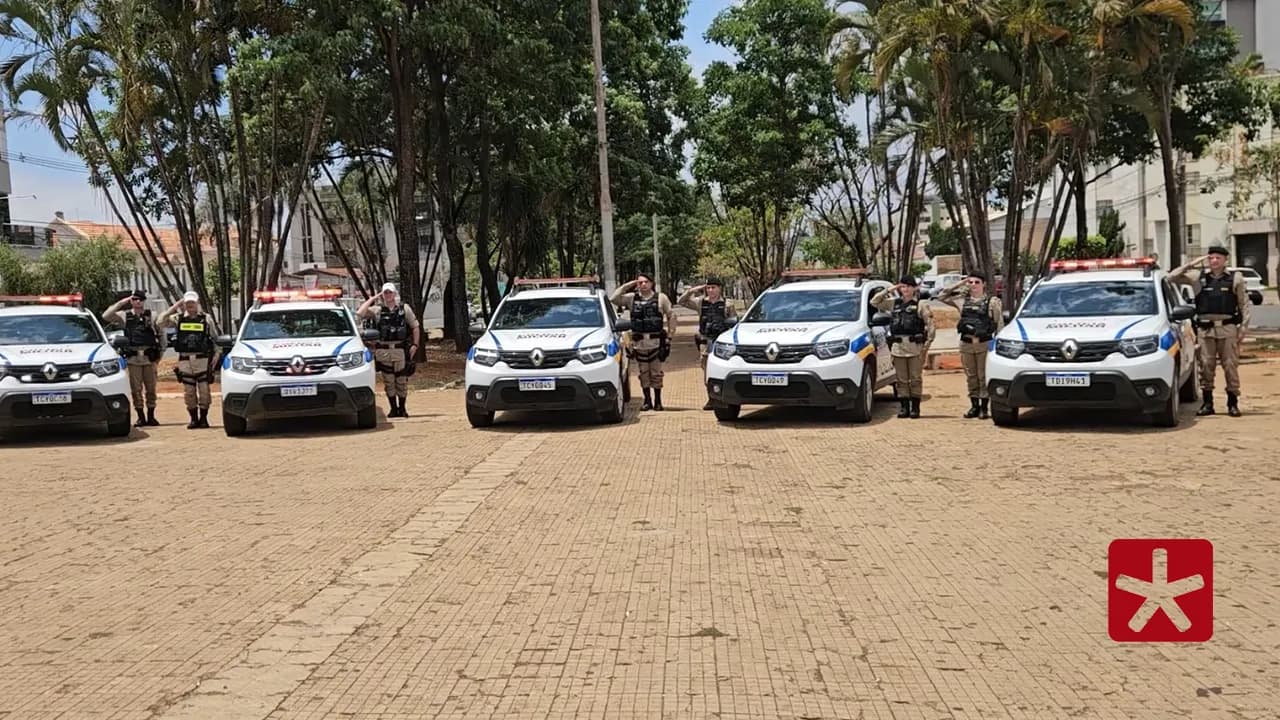 PM de Minas abre concurso com 60 vagas para oficiais da área da saúde