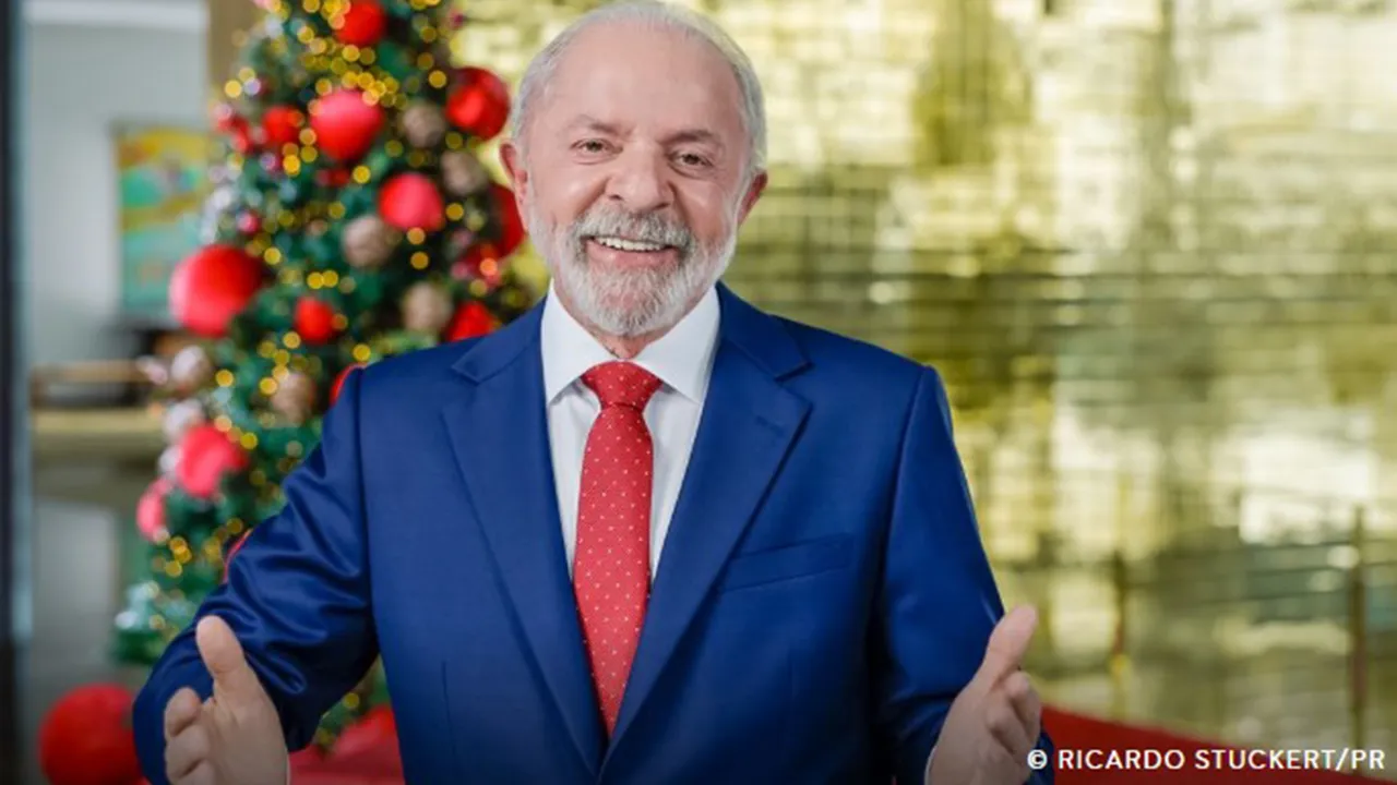 Presidente destacou mudança no IR e diplomacia contra tarifaço