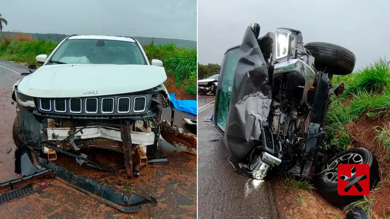 Motoristas realizaram teste de alcoolemia, o qual deu negativo para ingestão de álcool