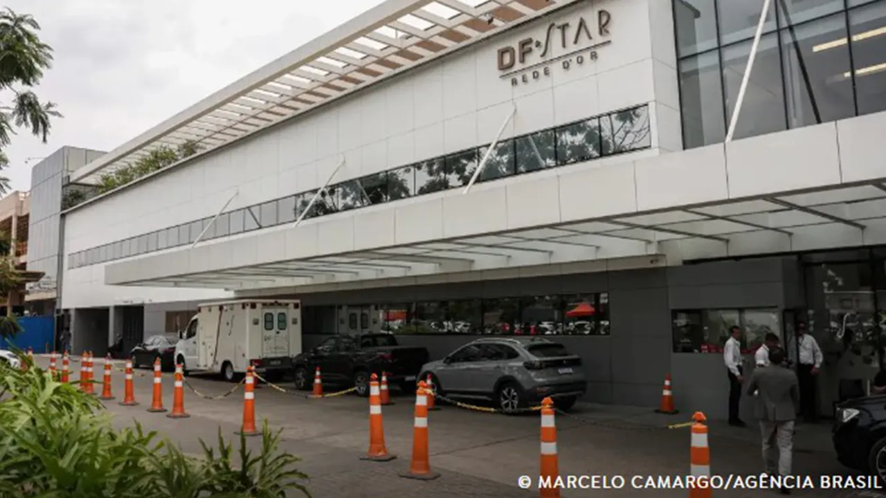 Ex-presidente passou por novo procedimento cirúrgico